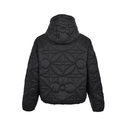 Louis Vuitton Reversible Down Jacket "Black"