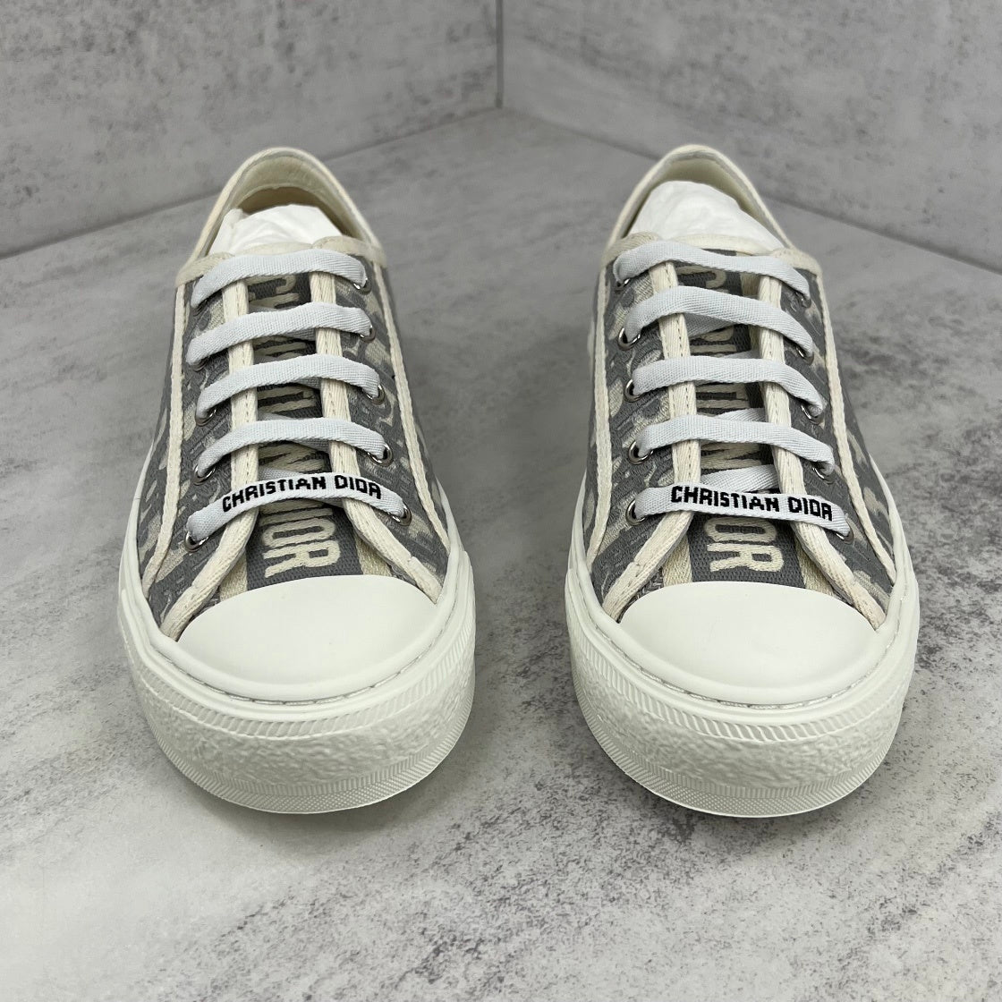 Dior Walk'N'Dior "Grey-White"