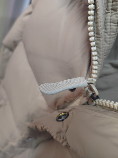 Burberry Down Jacket "Beige"