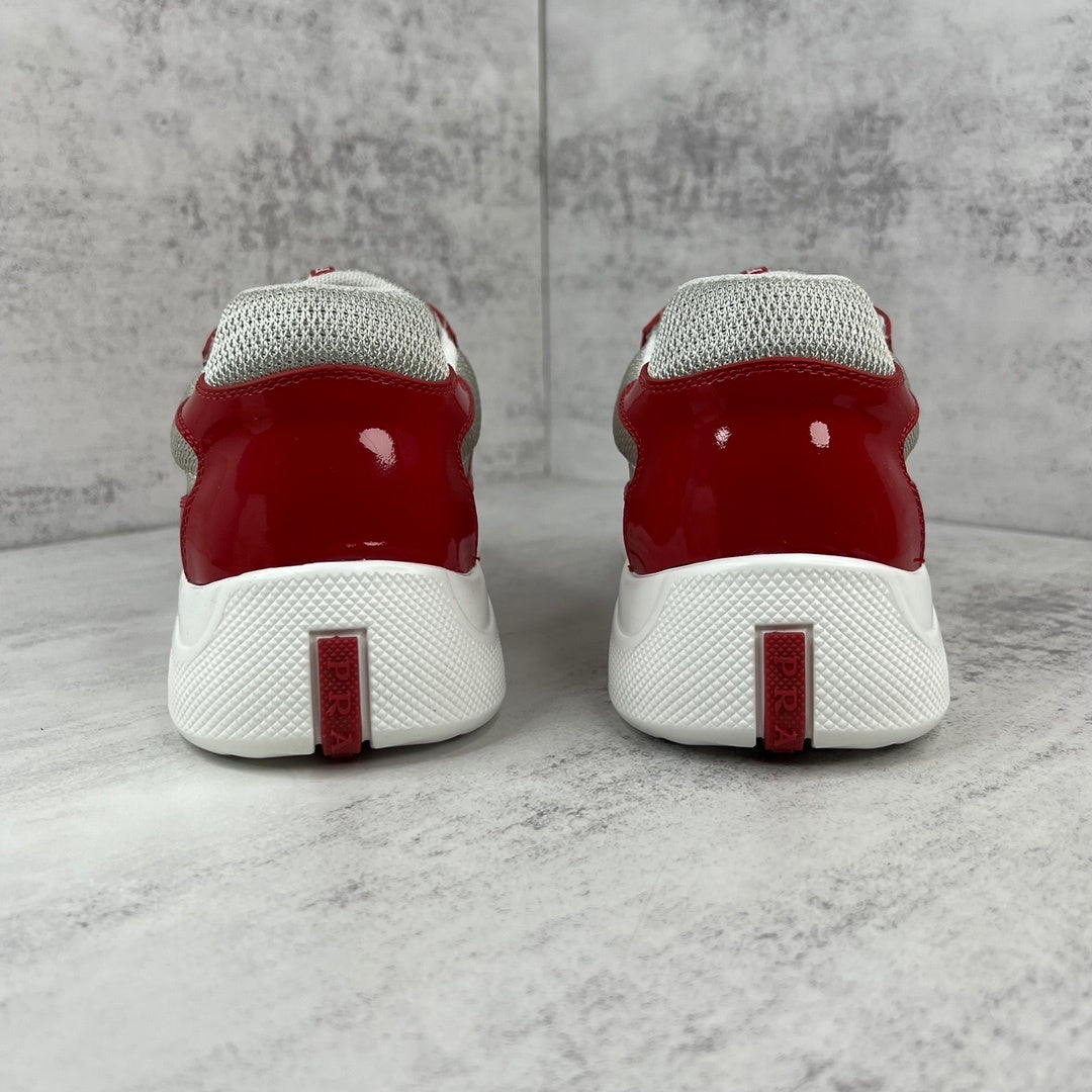 Prada America's Cup "Red-Silver"