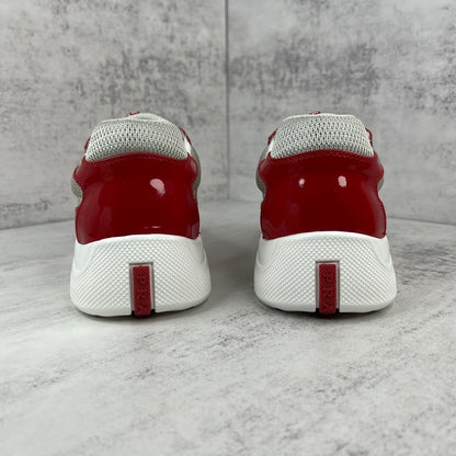 Prada America's Cup "Red-Silver"