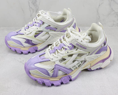 Balenciaga Track 2.0 "White-Purple"