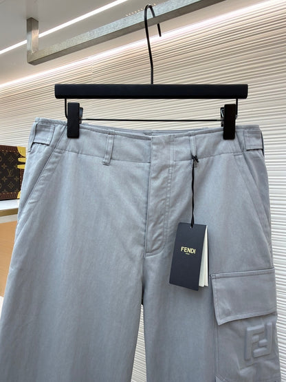 Fendi Pants "Grey"