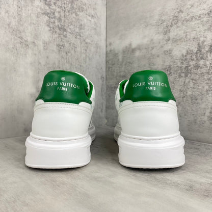 Louis Vuitton Beverly Hills "White-Green"
