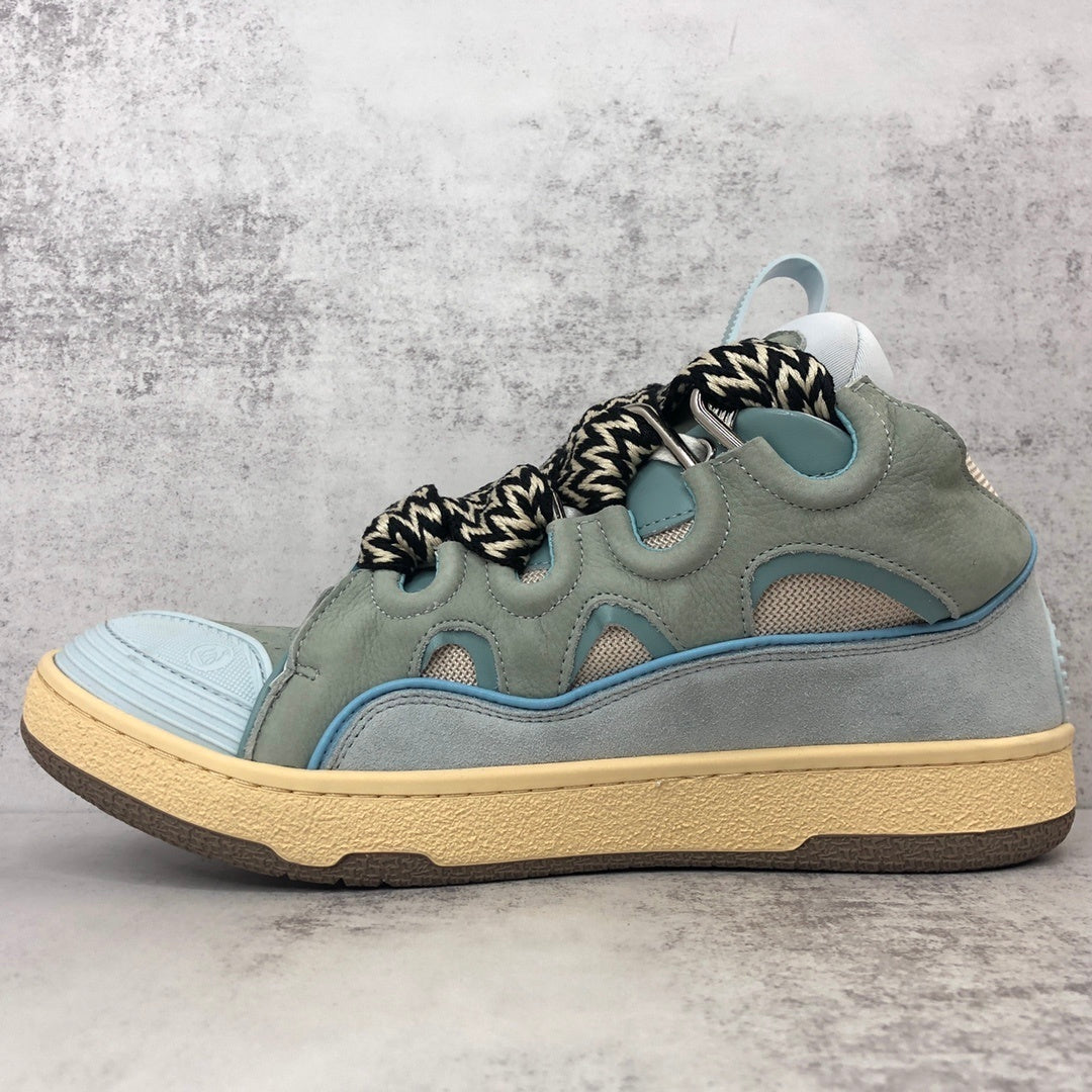 Lanvin Curb "Green-Blue"