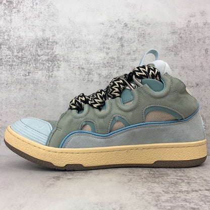 Lanvin Curb "Green-Blue"