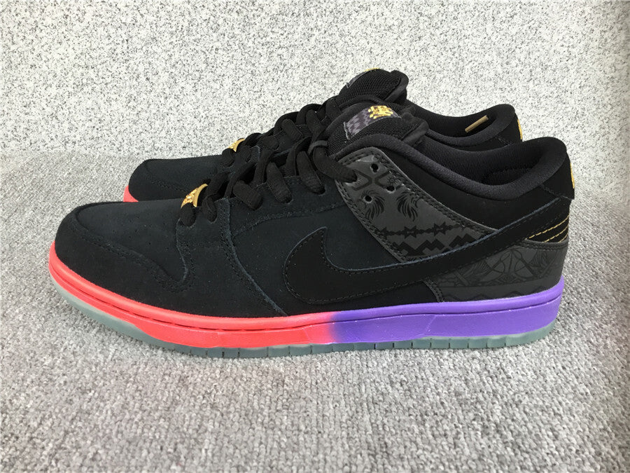 Nike Dunk Low Premium SB QS "BHM"