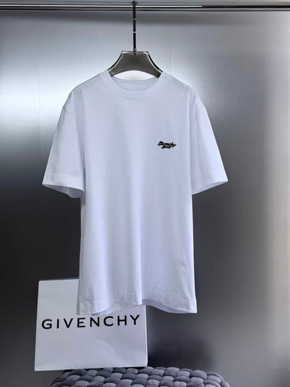 Givenchy 1952 Cotton T-Shirt "White"