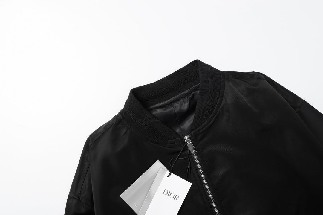 Dior Bomber Jacket "Black"