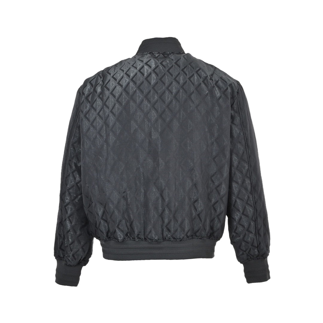 Dior CD Diamond Bomber Jacket "Black"