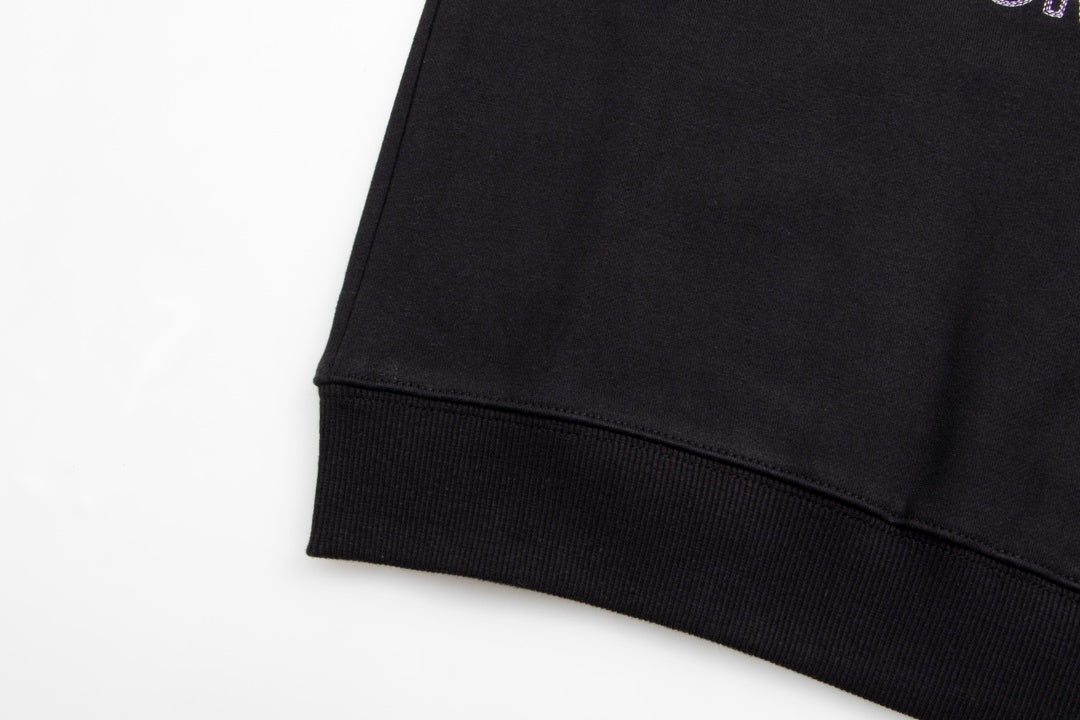 Burberry Embroidered EKD Sweatshirt "Black"