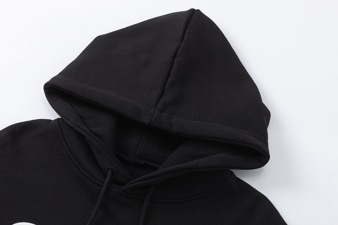 Celine Hoodie "Black"
