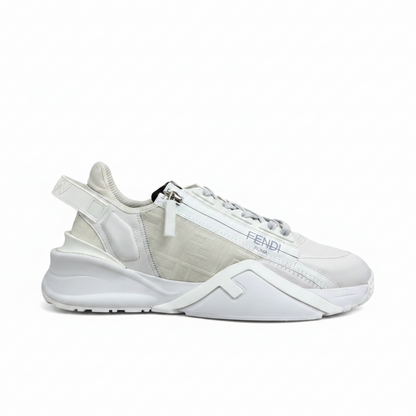 Fendi Flow "White Monogram"