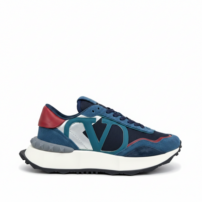 Valentino Garavani Netrunner "Blue-White-Red"
