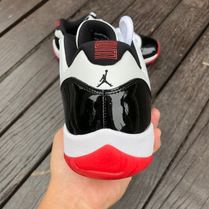 Air Jordan 11 Retro Low "Concord Bred"