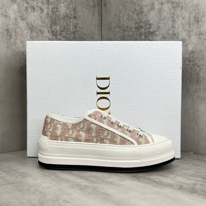 Dior Walk'N'Dior "White-Pink"