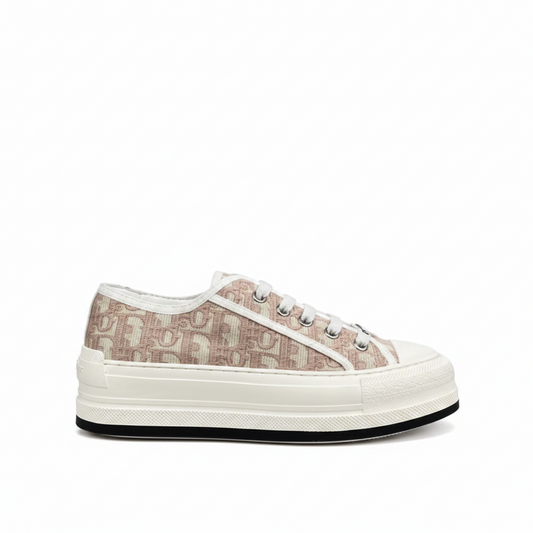Dior Walk'N'Dior "White-Pink"