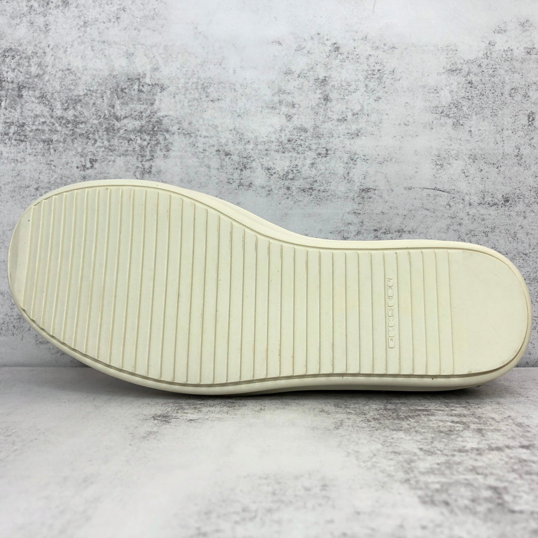 Rick Owens DRKSHDW Low "Grey"