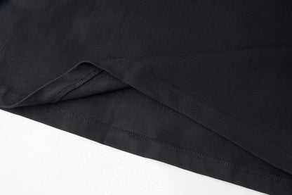 Louis Vuitton Printed Signature T-Shirt "Black"