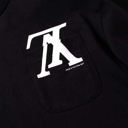 Louis Vuitton Forever Print T-Shirt "Black"