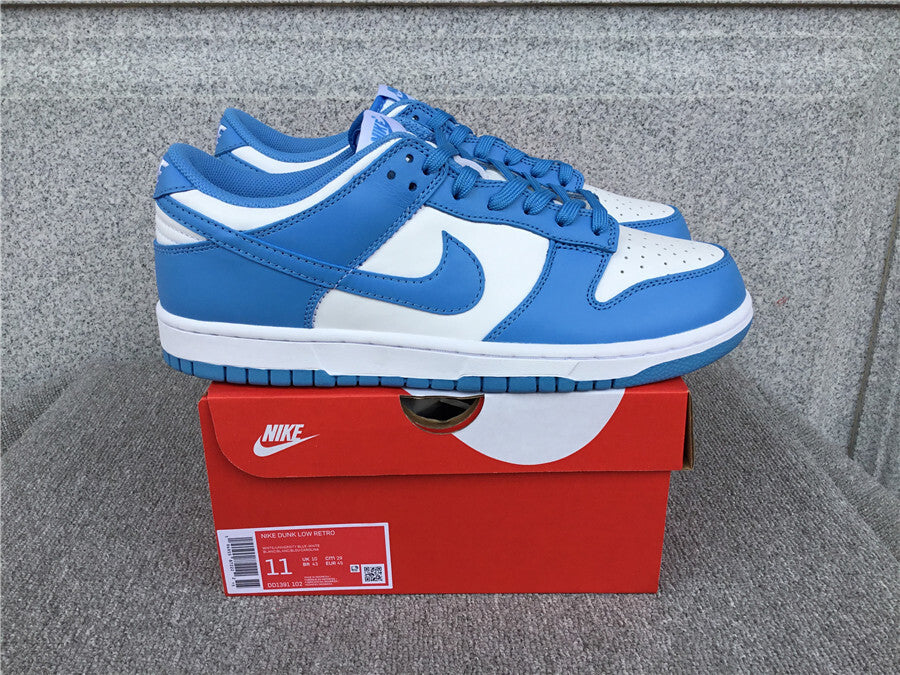 Nike Dunk Low "University Blue"