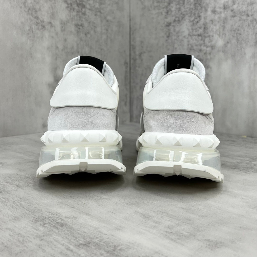 Valentino Garavani "White-Grey-Beige Camo"