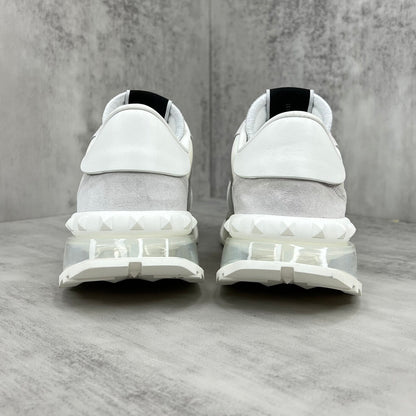 Valentino Garavani "White-Grey-Beige Camo"