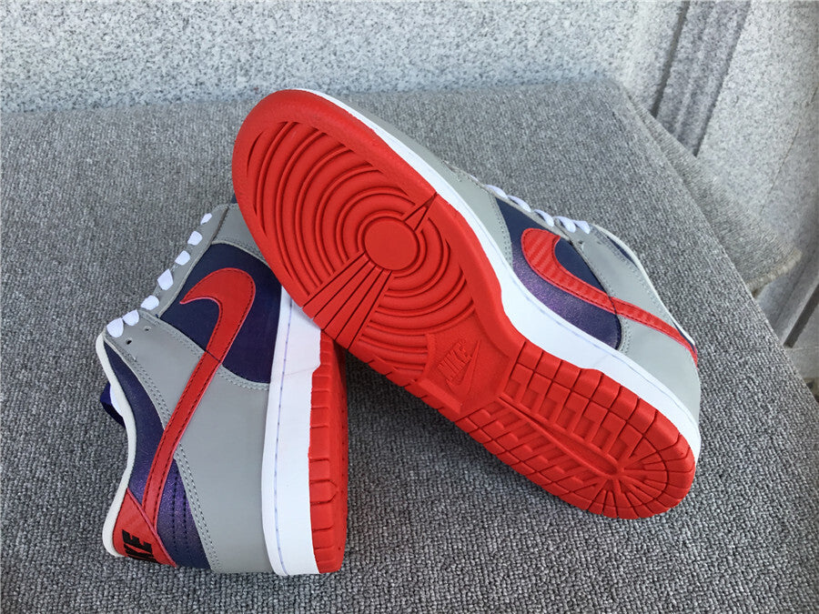 Nike Dunk Low “Samba”