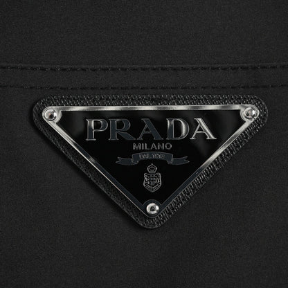 Prada Overshirt Jacket "Black"