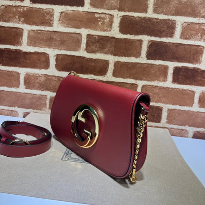 Gucci Blondie Shoulder Bag