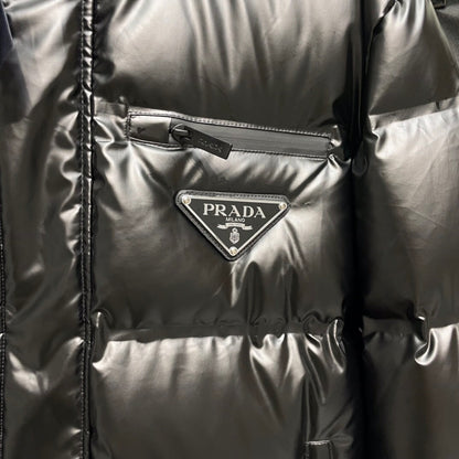 Prada Down Jacket "Black"