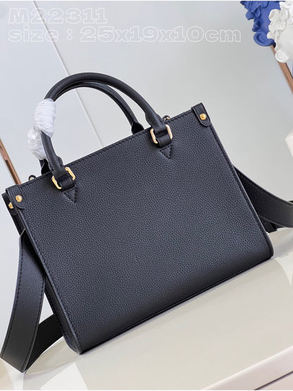 Louis Vuitton Lock & Go
