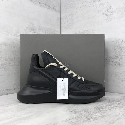 Rick Owens Geth Runner "Black"