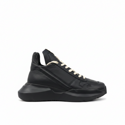 Rick Owens Geth Runner "Black"