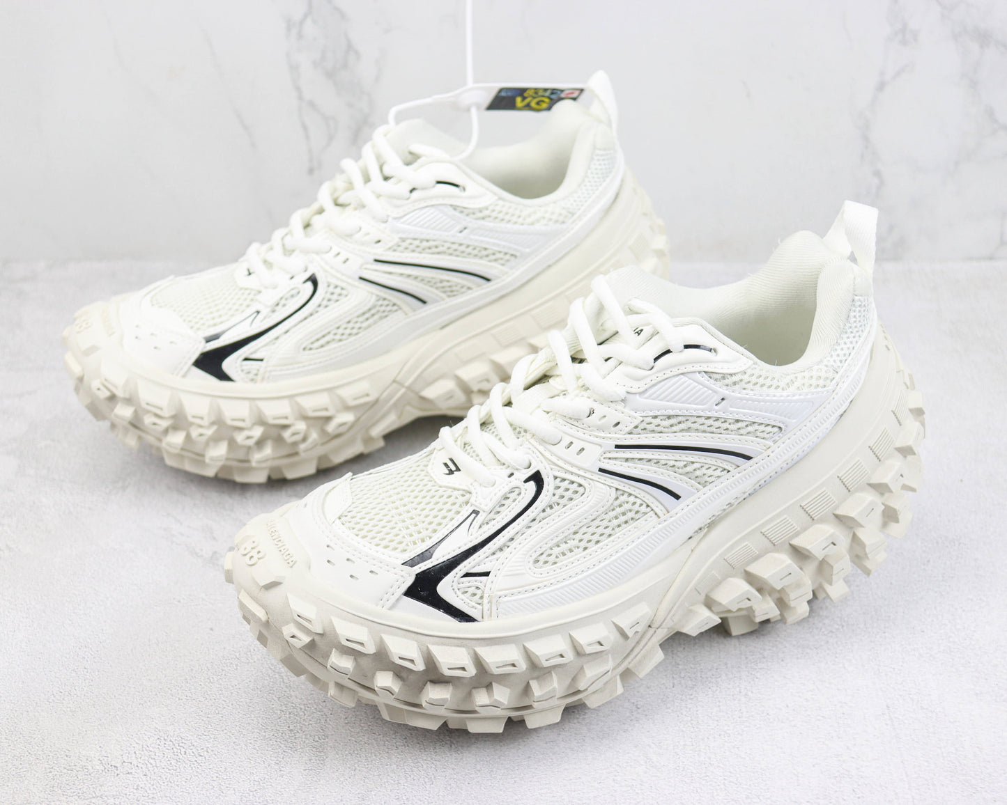 Balenciaga Bouncer "Beige"