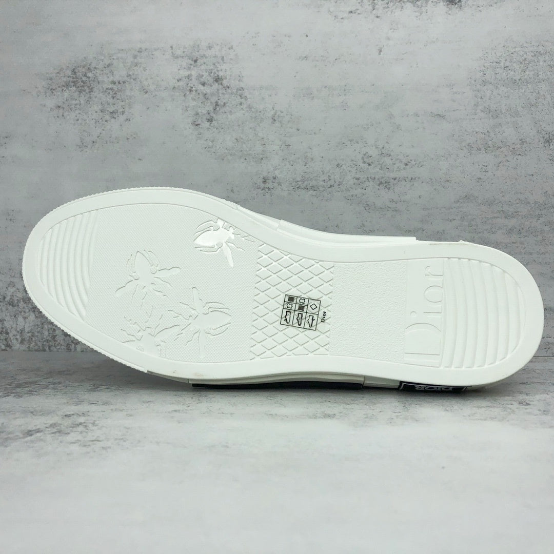 Dior B23 High-Top "White-Multi"