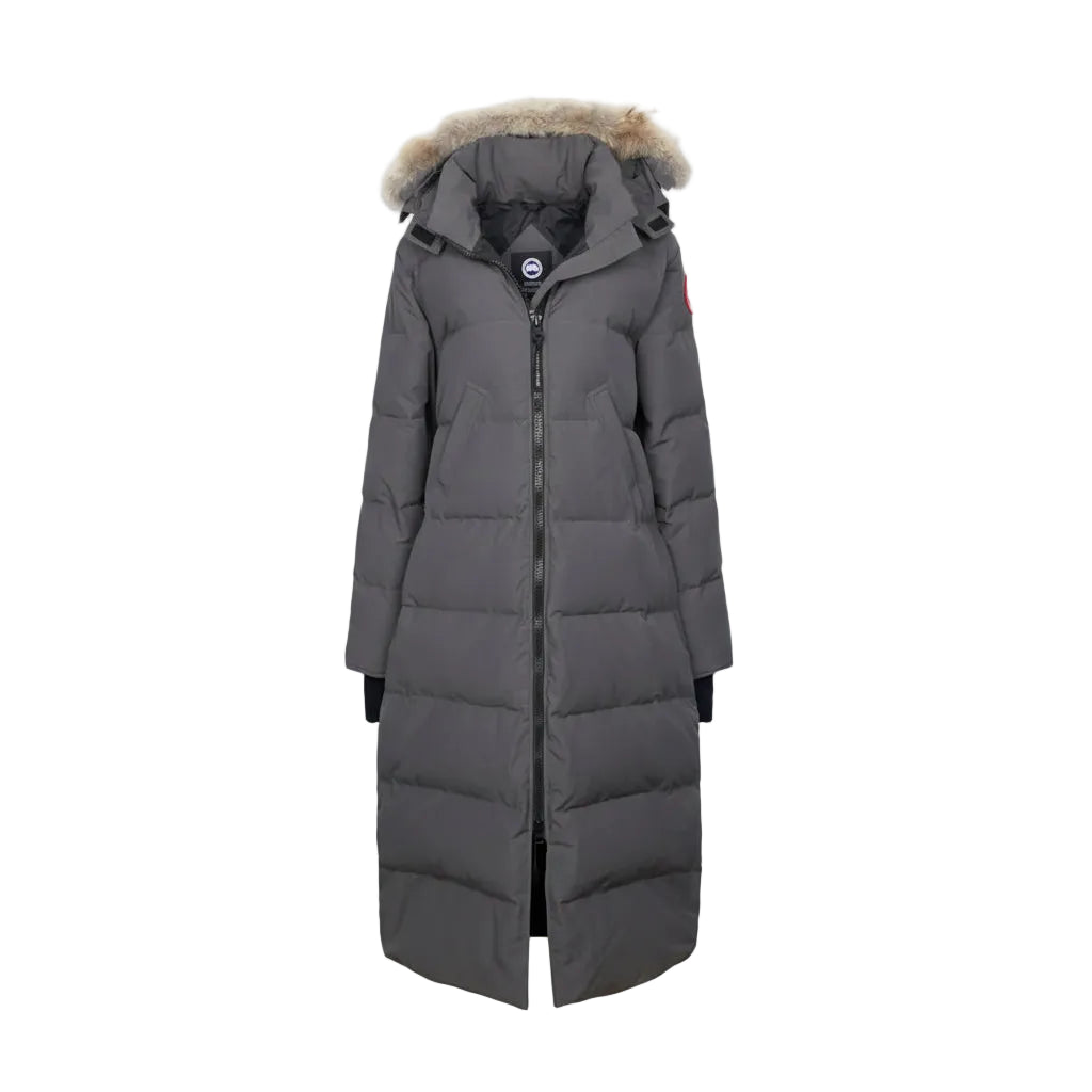 Canada Goose Mystique Down Jacket "Grey"