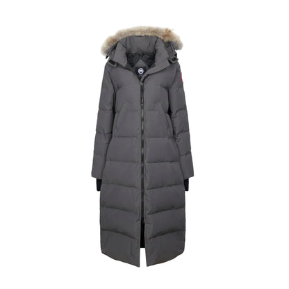 Canada Goose Mystique Down Jacket "Grey"