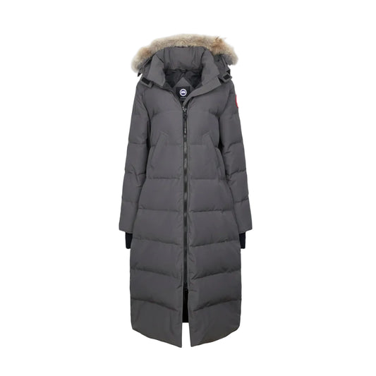 Canada Goose Mystique Down Jacket "Grey"