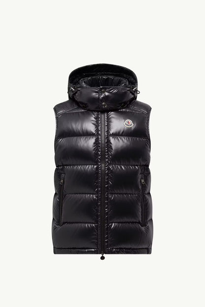 Moncler Bormes Down Vest "Black"