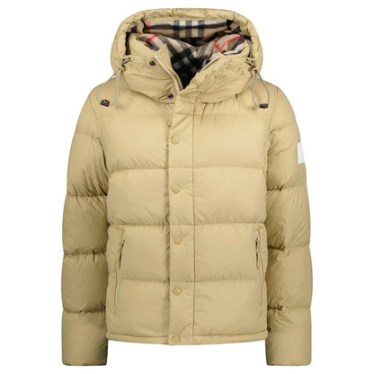 Burberry Lockwell Down Jacket "Beige"