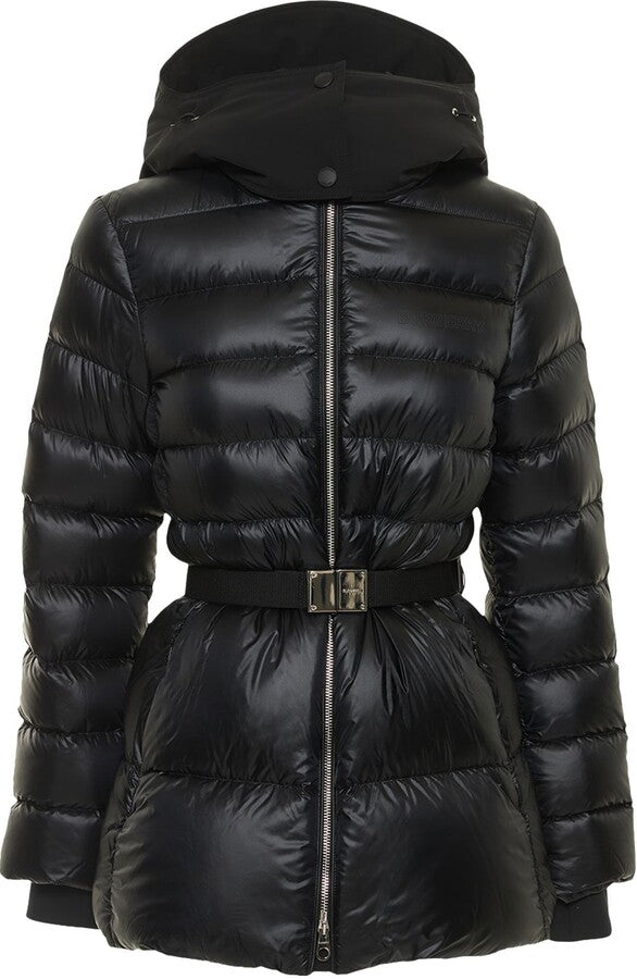 Burberry Burniston Down Jacket "Black"