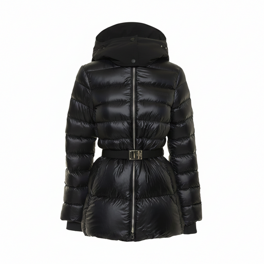 Burberry Burniston Down Jacket "Black"
