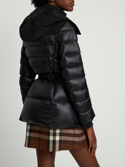 Burberry Burniston Down Jacket "Black"