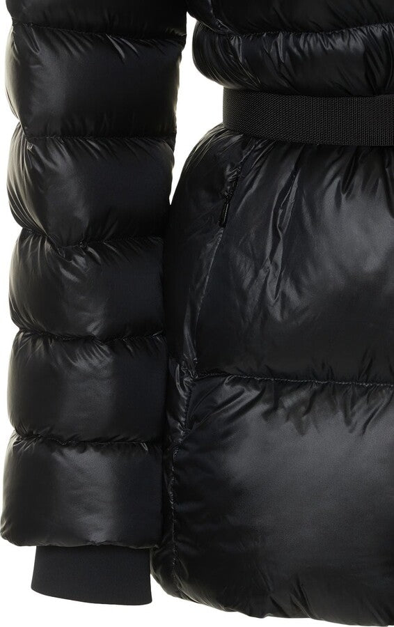 Burberry Burniston Down Jacket "Black"