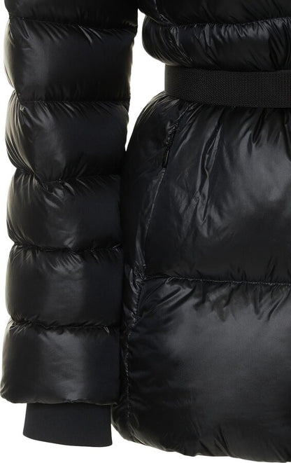 Burberry Burniston Down Jacket "Black"