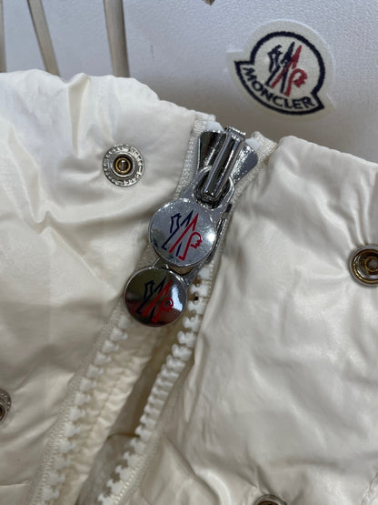 Moncler Maya 70 Down Jacket "White"