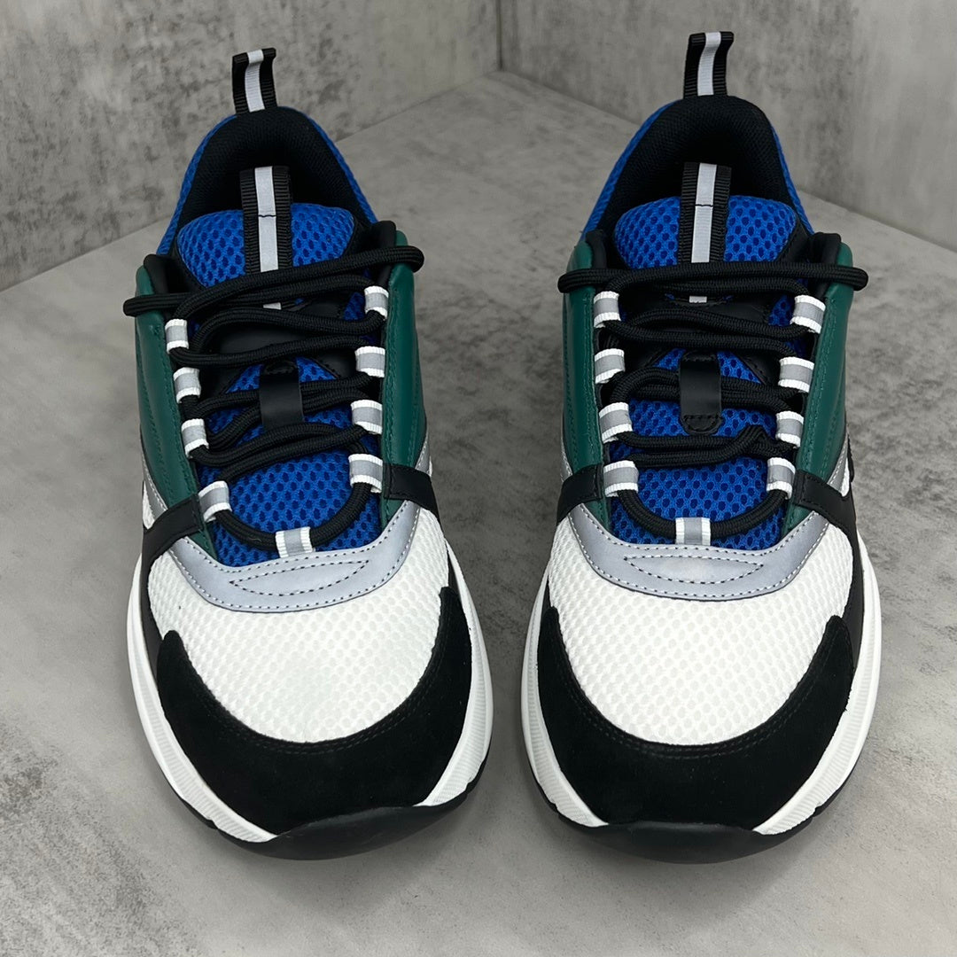 Dior B22 "Green-Blue-White"
