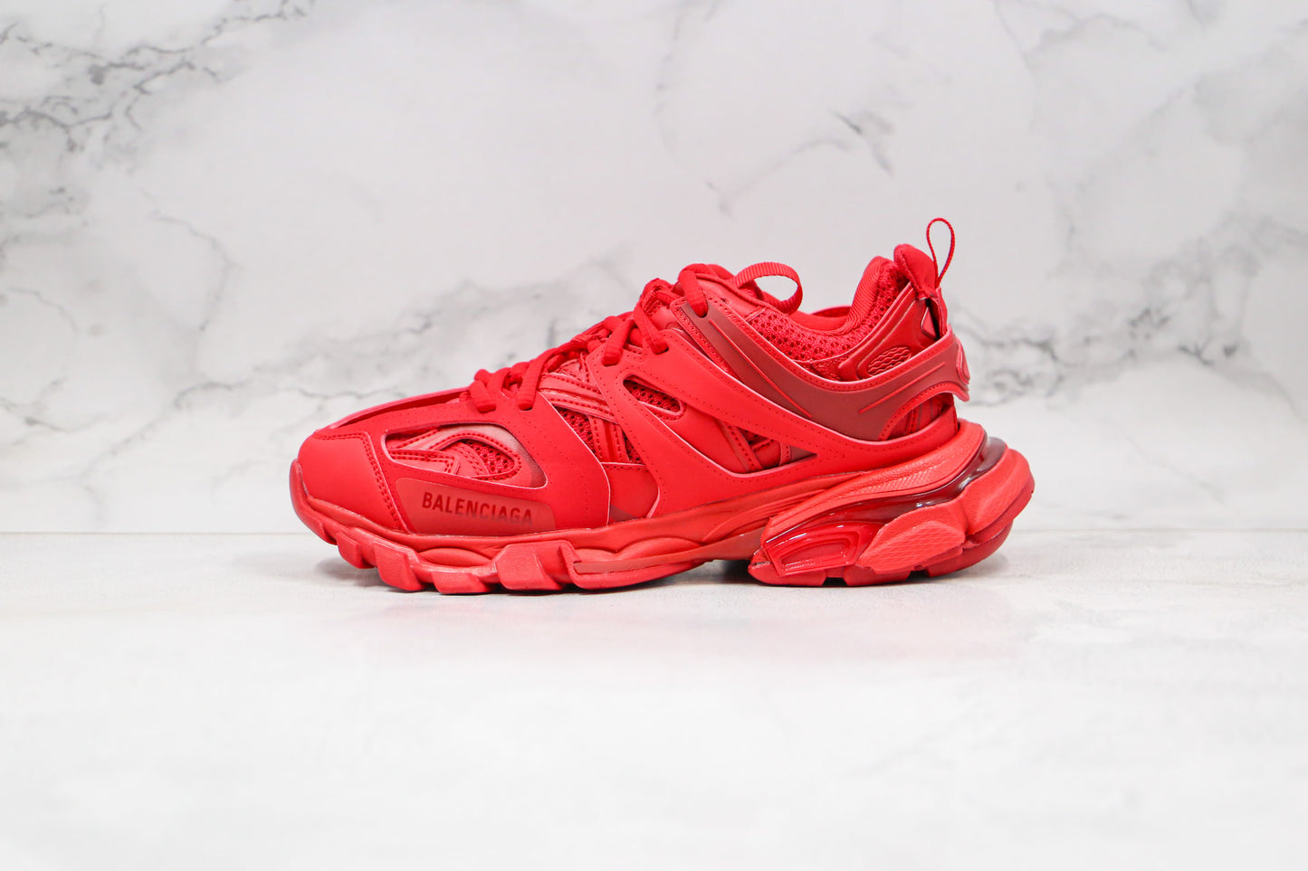 Balenciaga Track "Red"