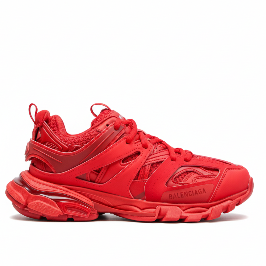 Balenciaga Track "Red"